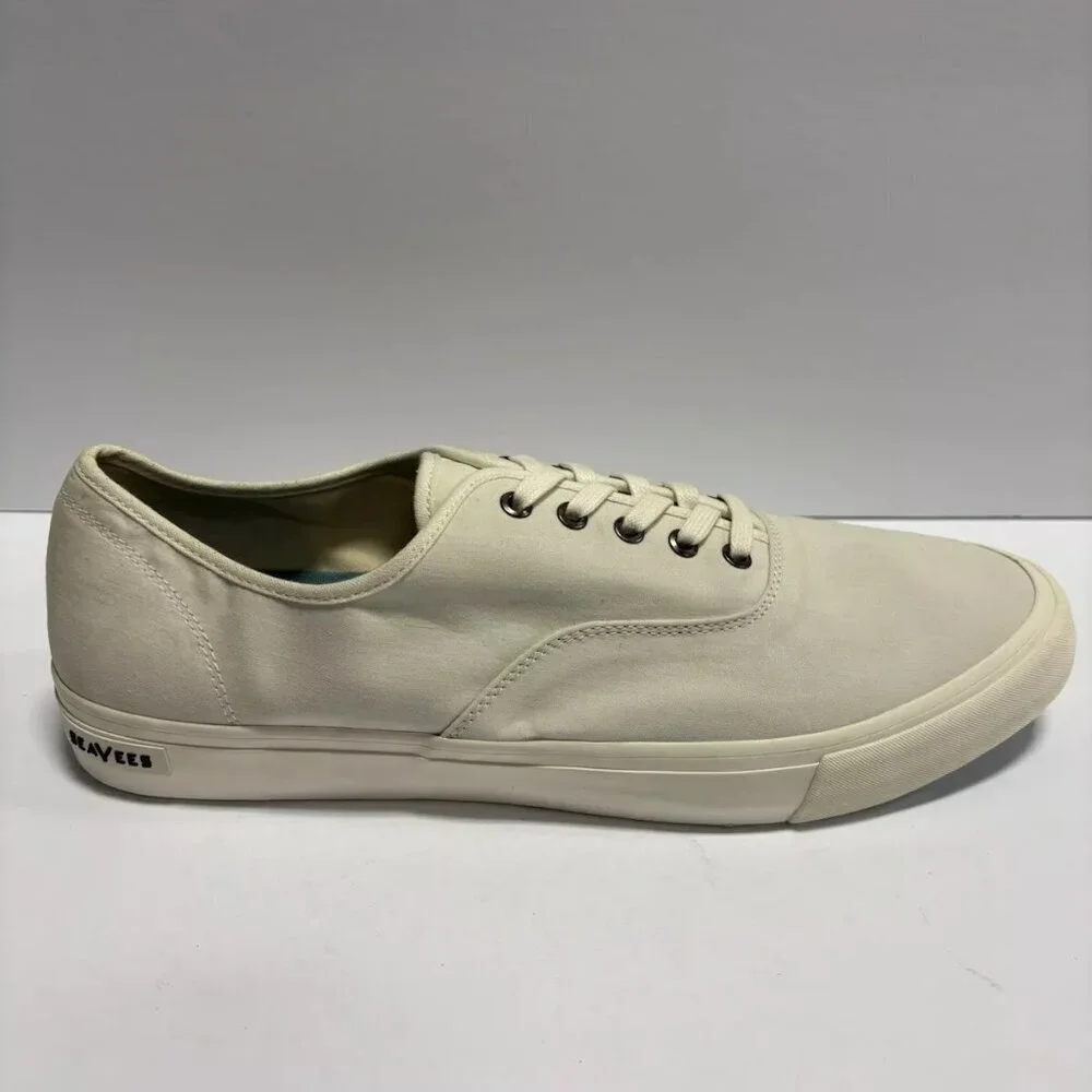 SeaVees Men’s Legend Lace-Up Sneakers, Size 15 M